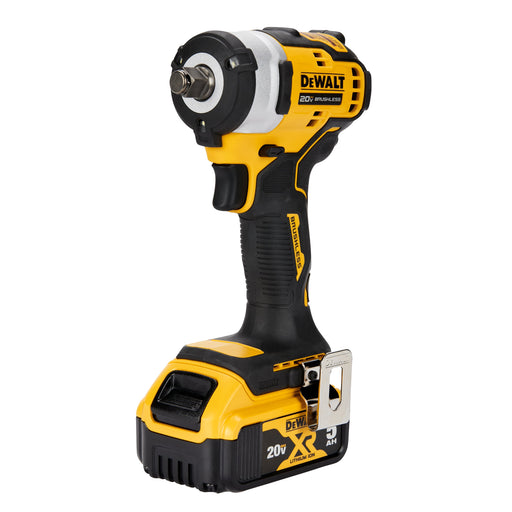 DeWalt DCF911P2 20V MAX 1/2" Impact Wrench With Hog Ring Anvil Kit - Image 2