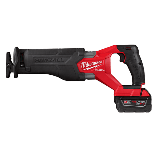 Milwaukee 2821-21 M18 Fuel Sawzall Recip Saw - Image 2
