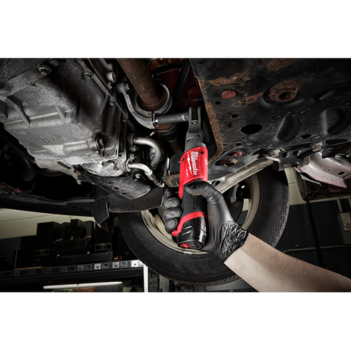 Milwaukee 2557-20 M12 Fuel 3/8" Ratchet (Tool Only) - Image 2
