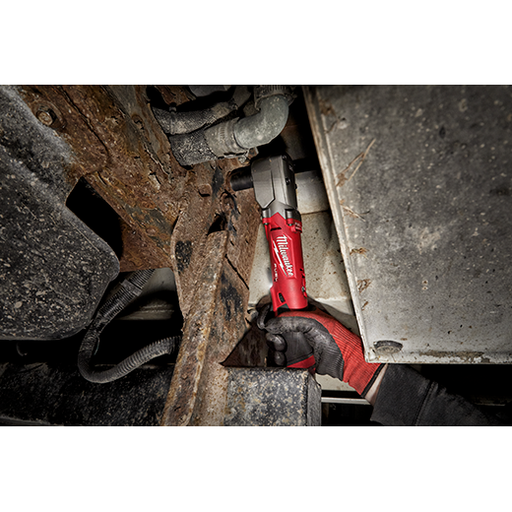 Milwaukee 2565-20 M12 FUEL 1/2" Right Angle Impact Wrench w/ Friction Ring (Tool Only) - Image 2