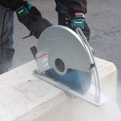 Makita 4114X 14" Electric Angle Cutter - Image 2